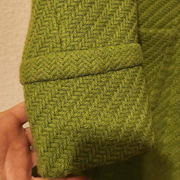 MNG Wool Blend Long Coat - Picture 7 of 10